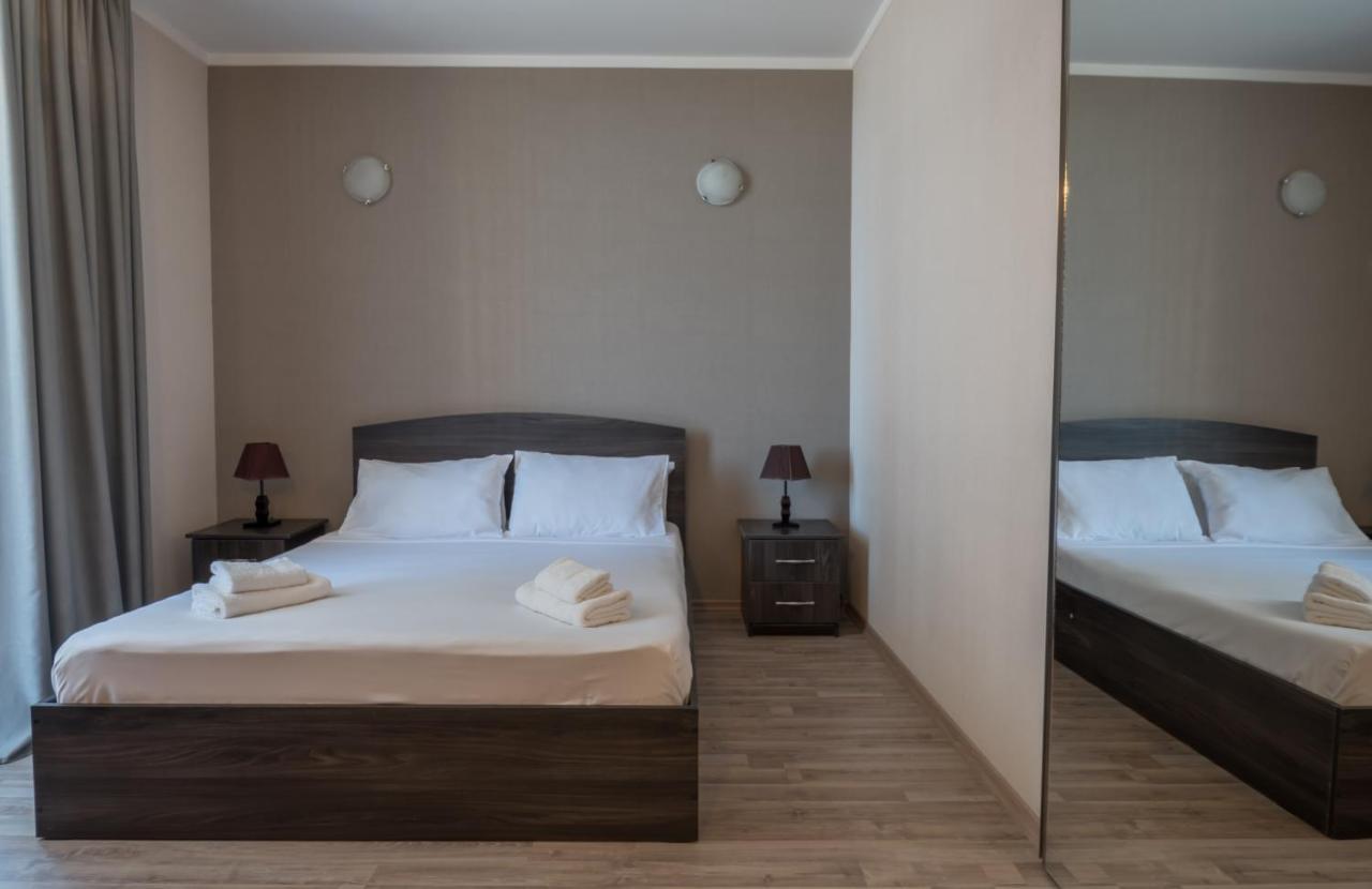 Orbi Sea Towers Hotel Official Batumi Exterior photo