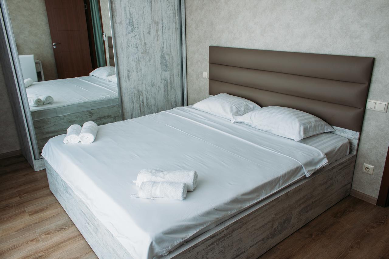Orbi Sea Towers Hotel Official Batumi Exterior photo