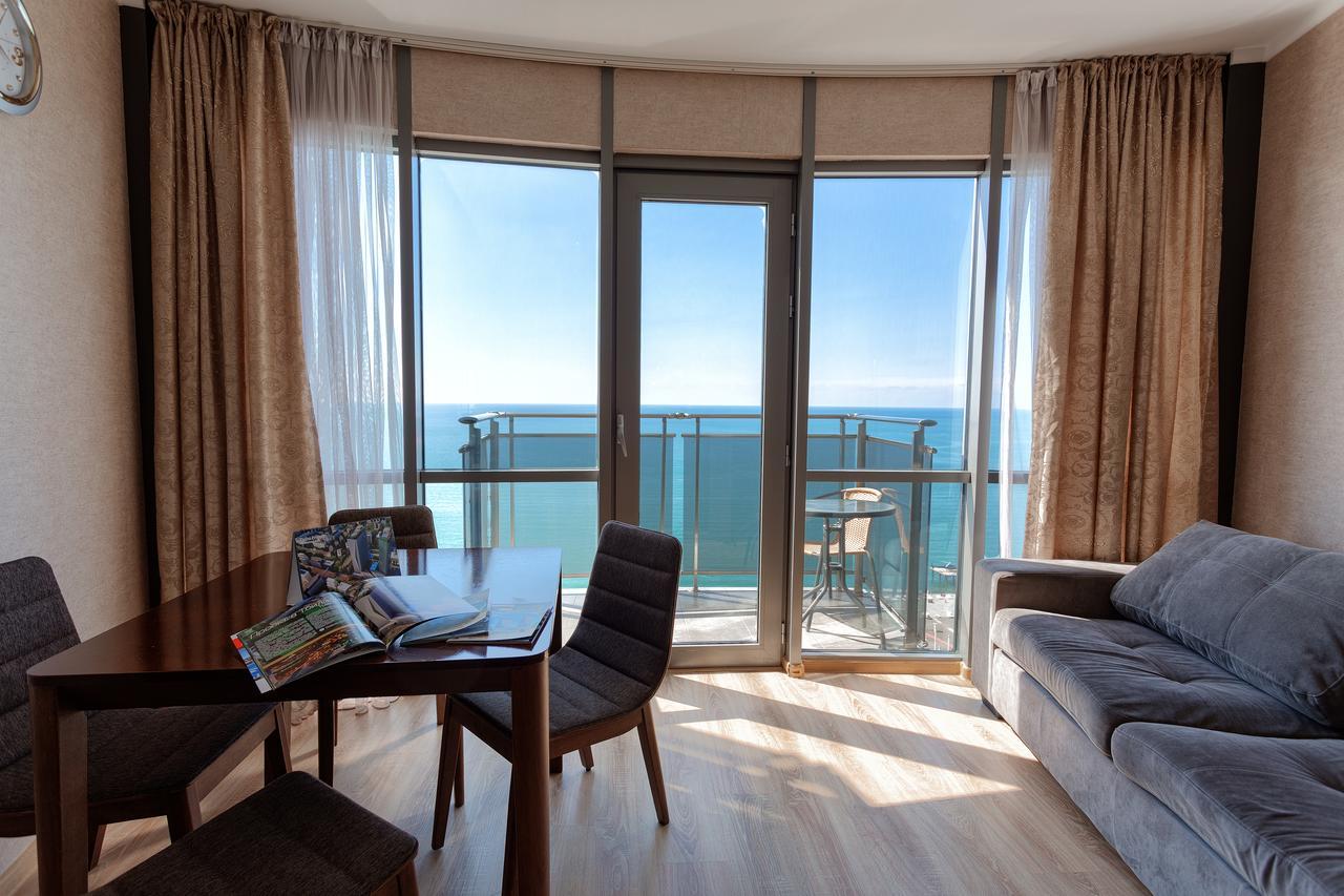 Orbi Sea Towers Hotel Official Batumi Exterior photo